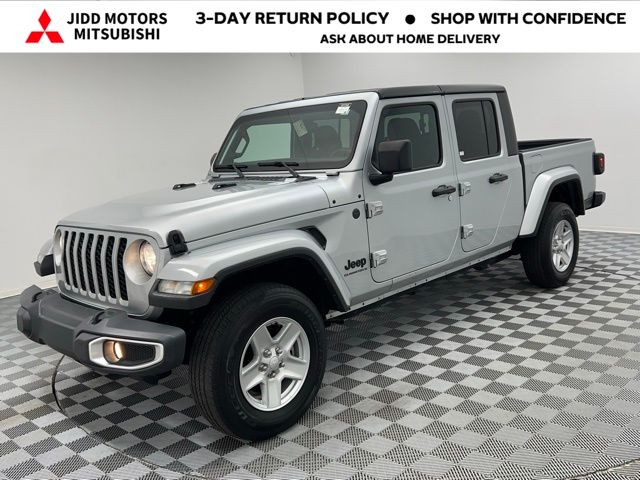 2023 Jeep Gladiator Sport S