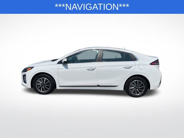 Used 2021 Hyundai IONIQ Limited with VIN KMHC85LJ1MU082113 for sale in Radcliff, KY