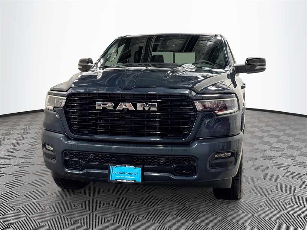 2026 RAM Ram 1500 Pickup Laramie's photo