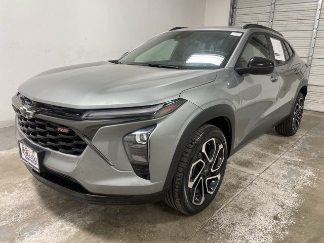 2024 Chevrolet Trax photo 8