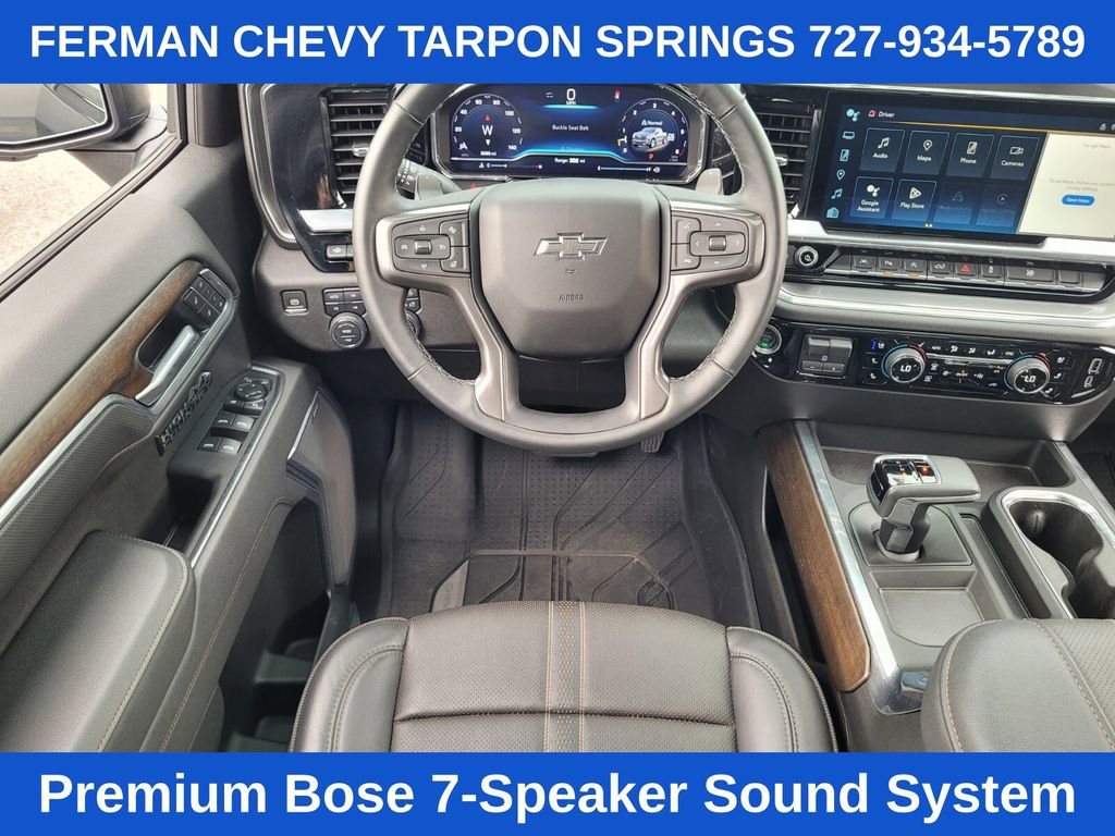 2025 Chevrolet Silverado 1500 High Country photo 13