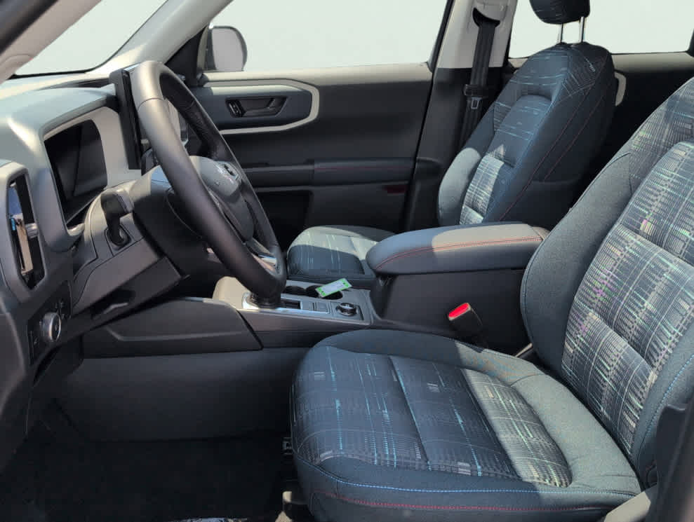 2025 Ford Bronco Sport Heritage photo 9