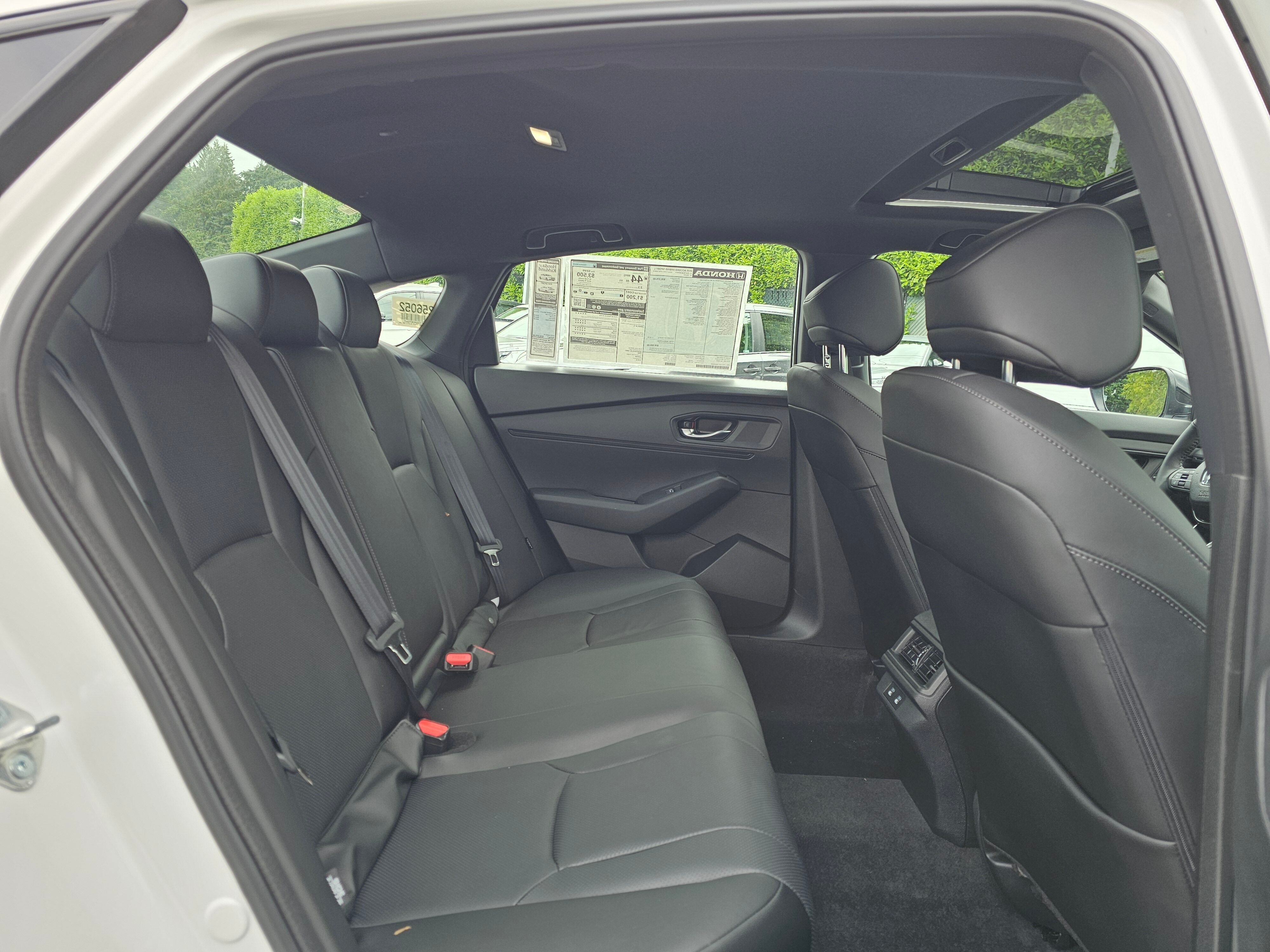 2025 Honda Accord Hybrid Sport-L photo 3