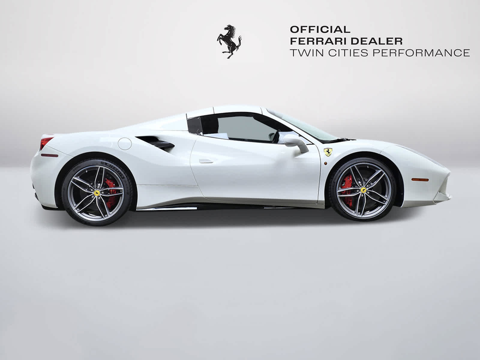 2019 Ferrari 488 Spider photo 7