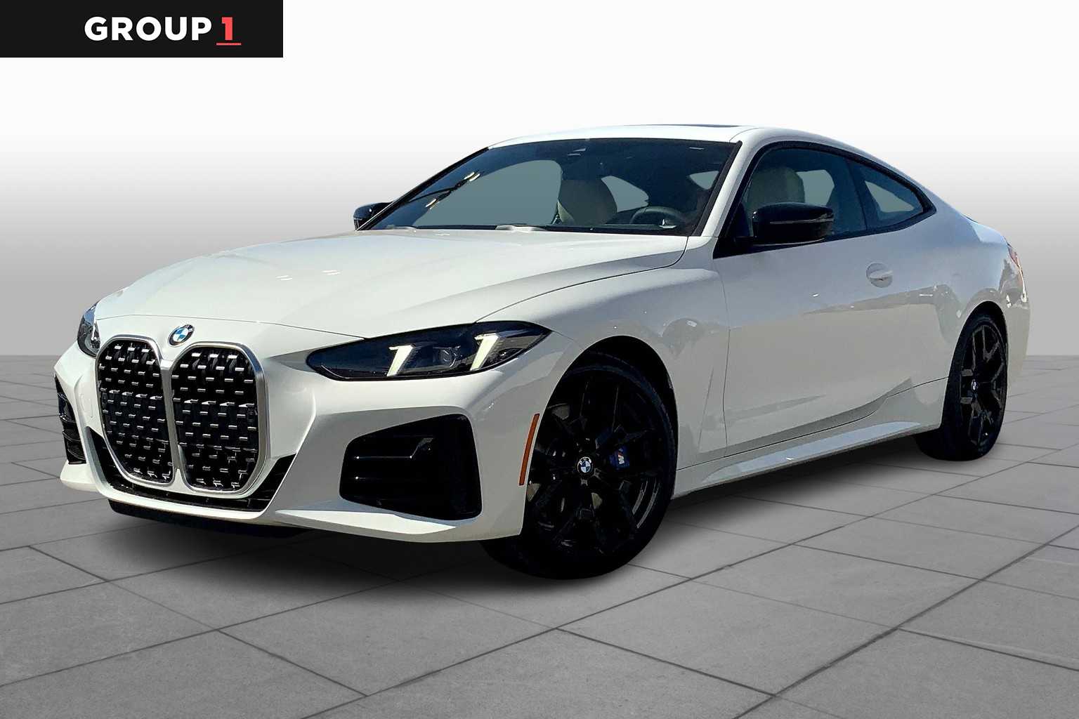 2025 Bmw 430i photo 5