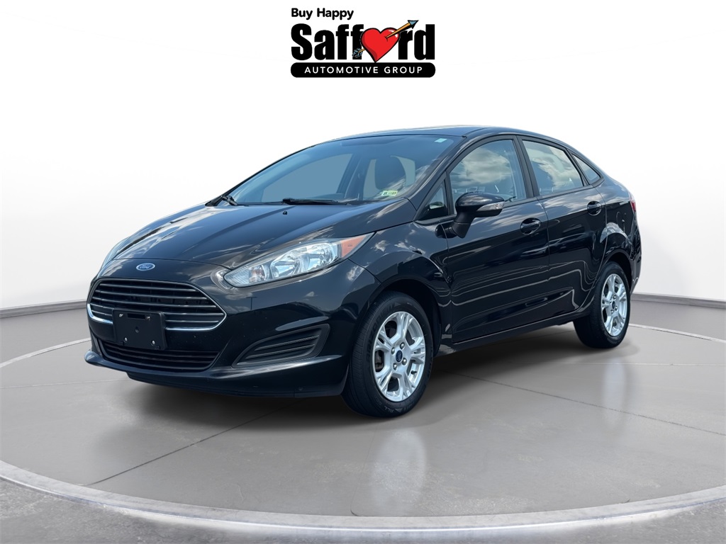 2016 Ford Fiesta