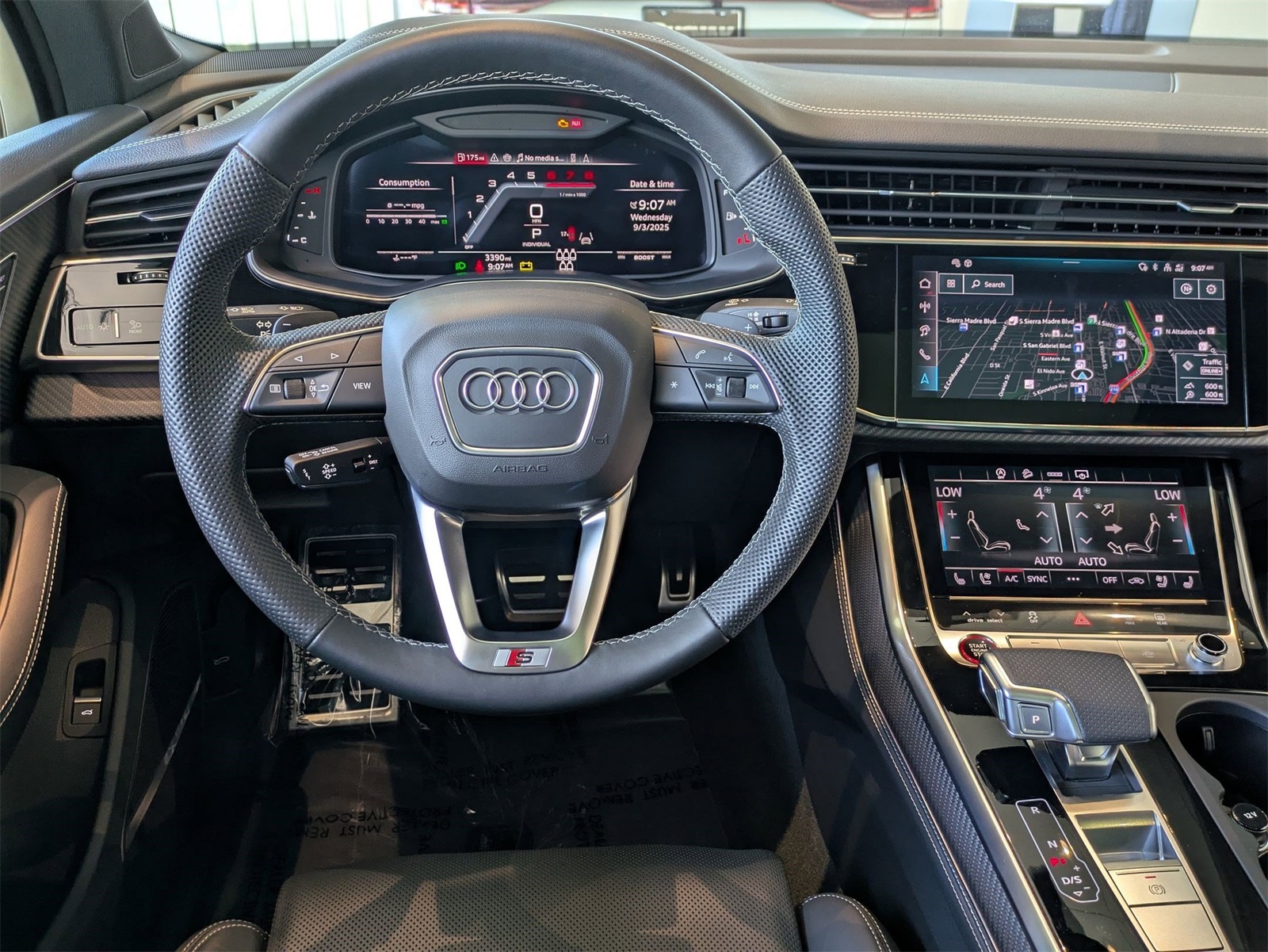 2025 Audi SQ7 Premium Plus photo 4