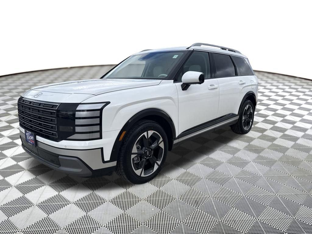 2026 Hyundai Palisade Limited's photo