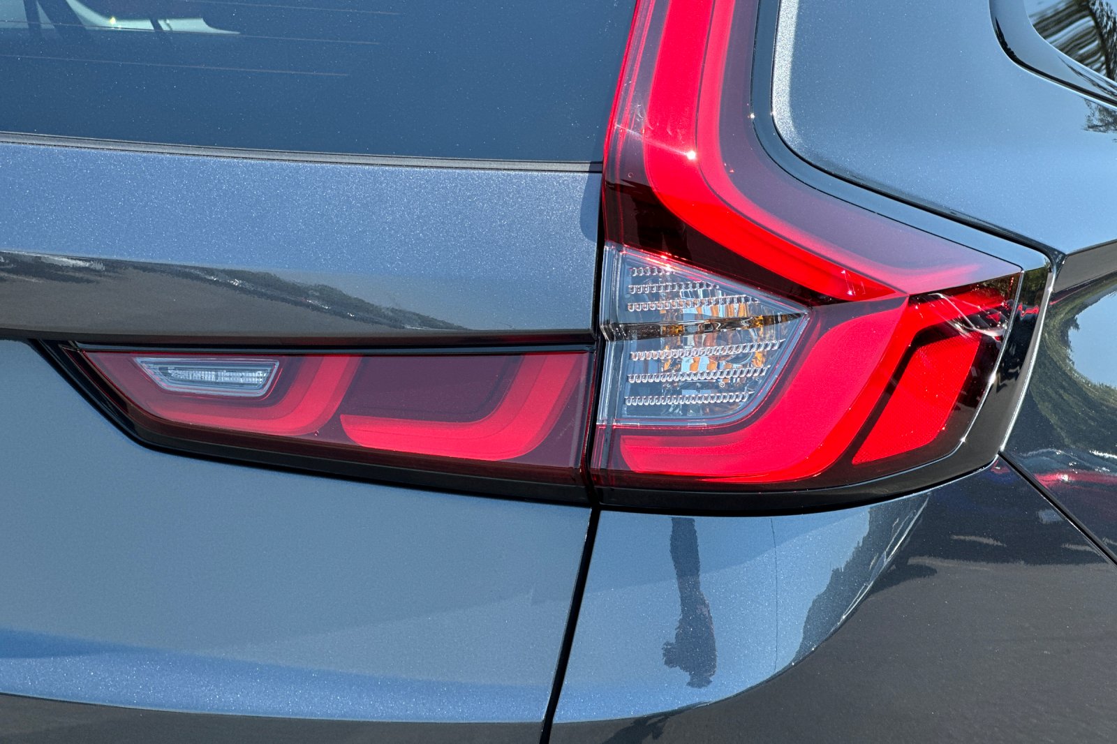 2026 Honda CR-V Hybrid Sport-L photo 28