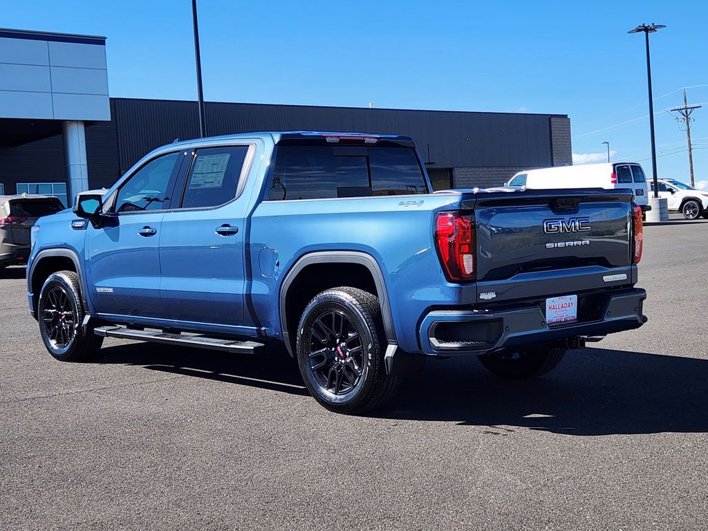2026 Gmc Sierra 1500 Elevation photo 2