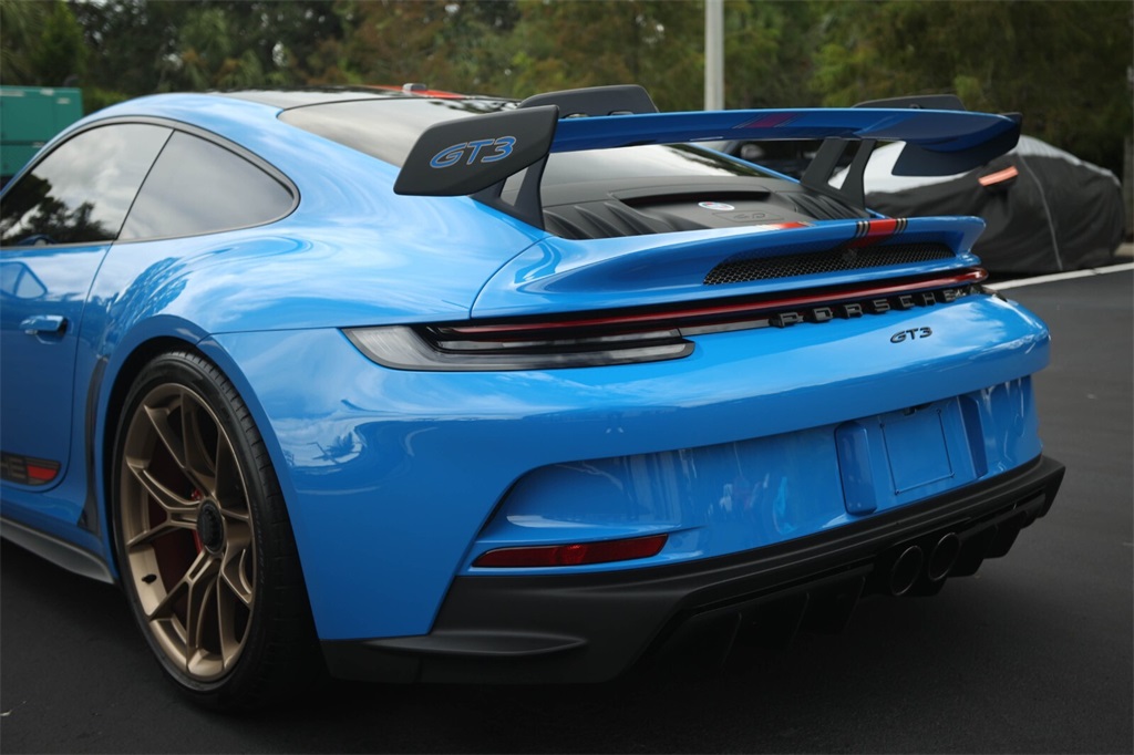 2024 Porsche 911 GT3 photo 14