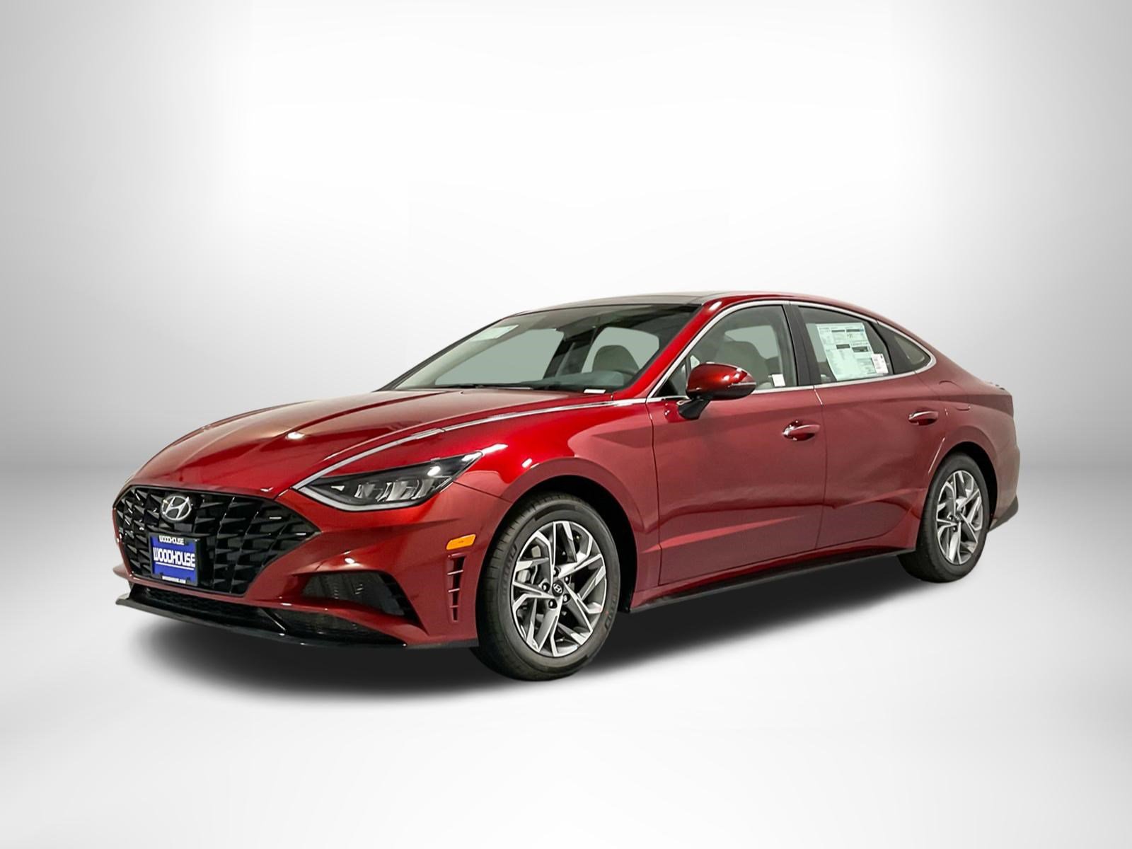 New 2023 Hyundai SONATA SEL 4dr Car in Omaha #H230560 | Woodhouse