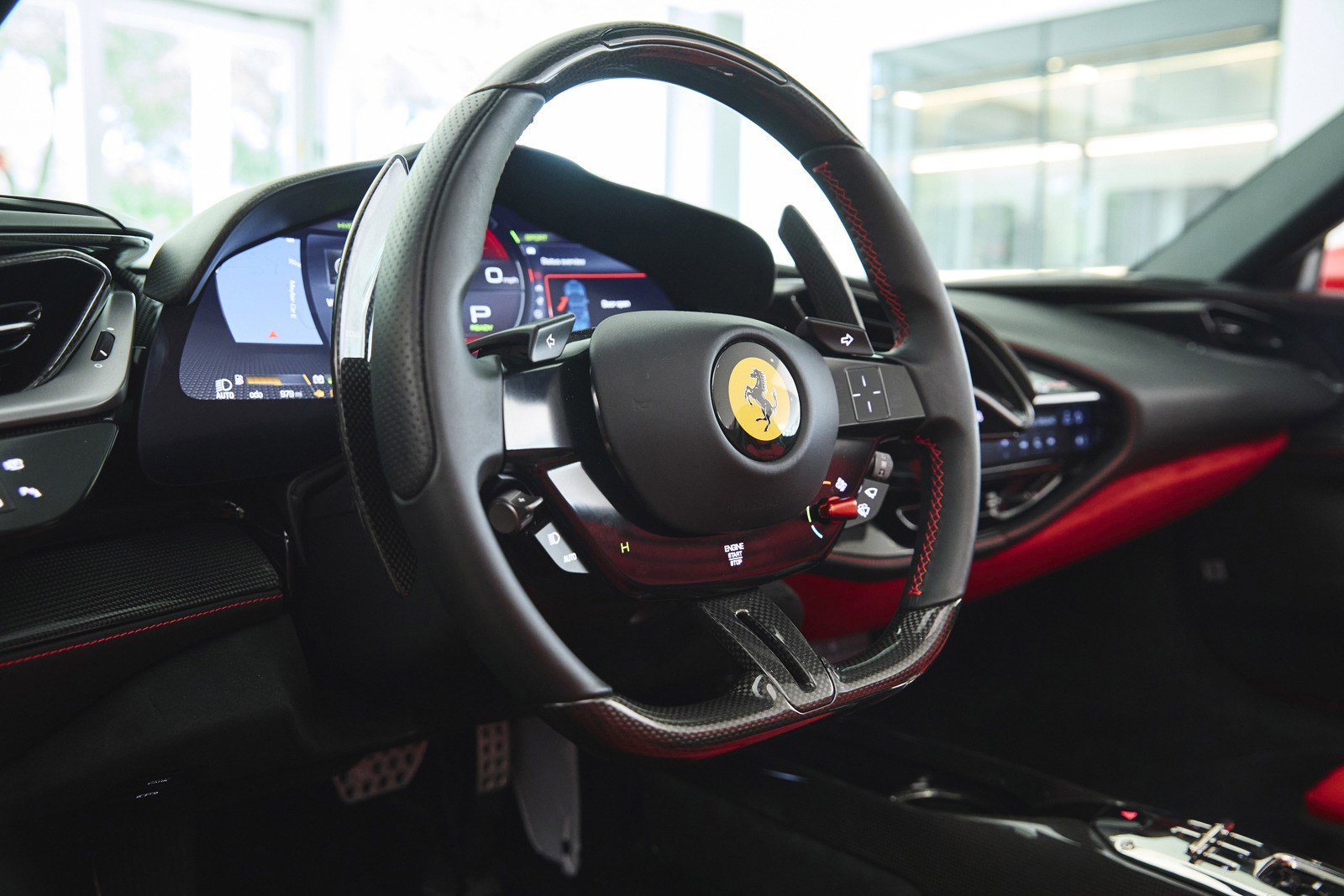 2022 Ferrari SF90 Spider Assetto Fiorano photo 29