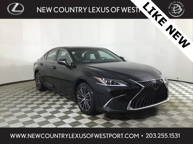 2025 Lexus ES Hybrid 300h's photo