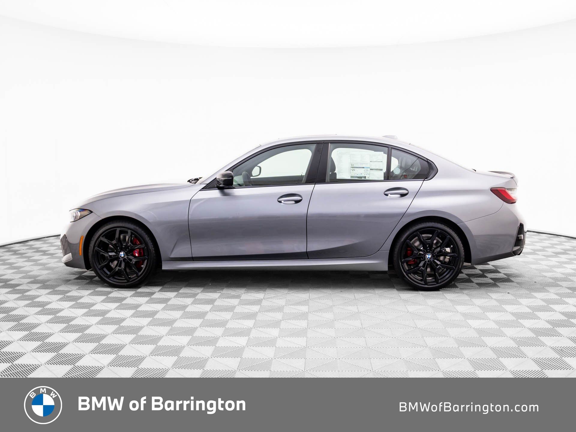 2025 Bmw 330i xDrive photo 2