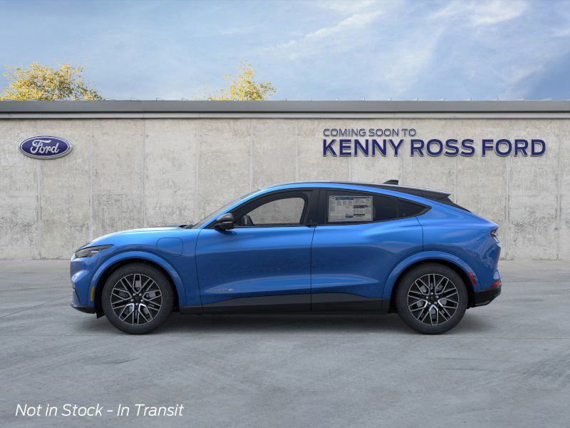 2025 Ford Mustang Mach-E Premium photo 3