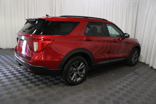 2022 Ford Explorer XLT photo 5