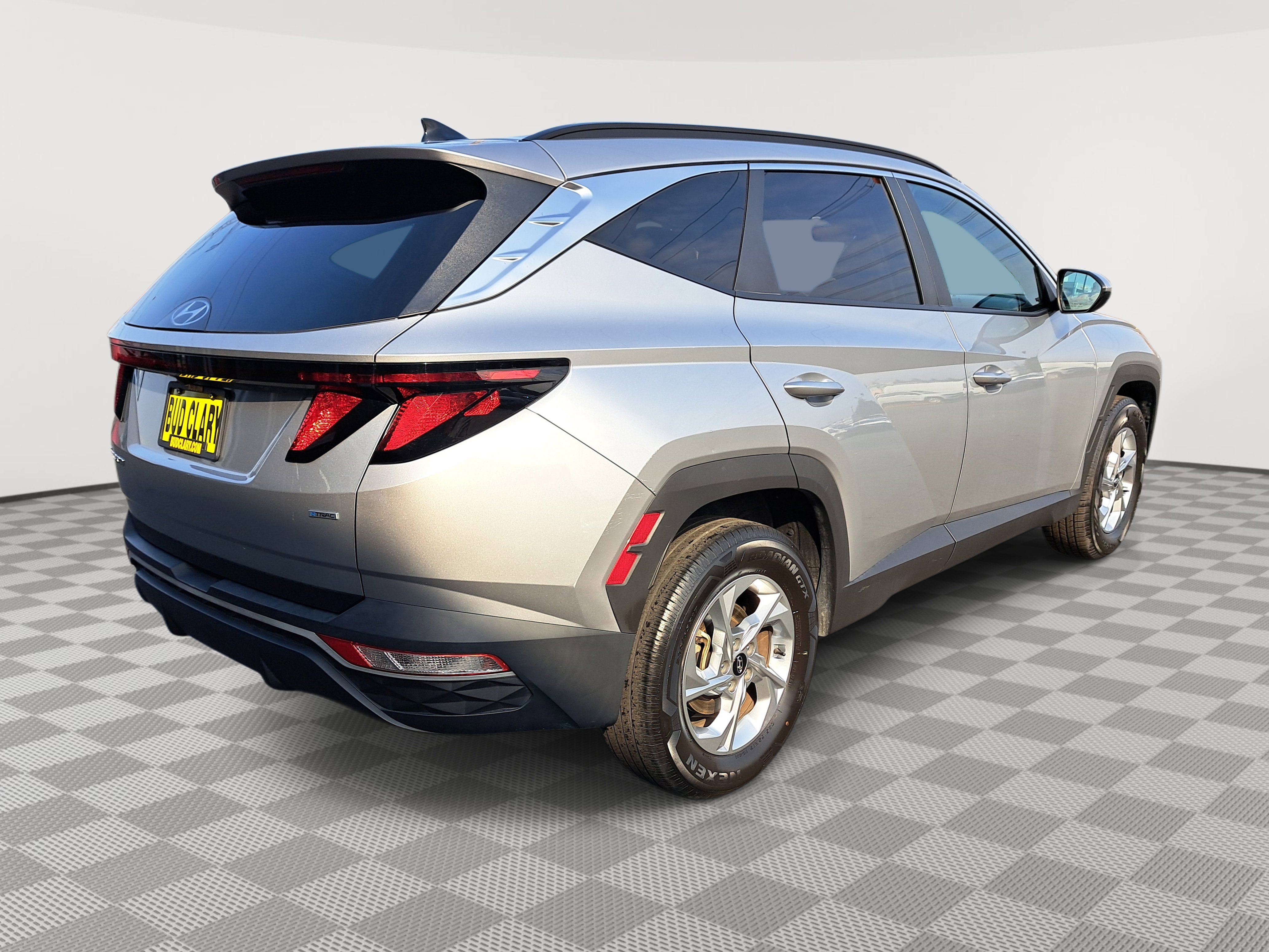 2024 Hyundai Tucson SEL photo 4