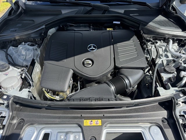 2026 Mercedes Benz GLC 300 Coupe 4MATIC photo 9
