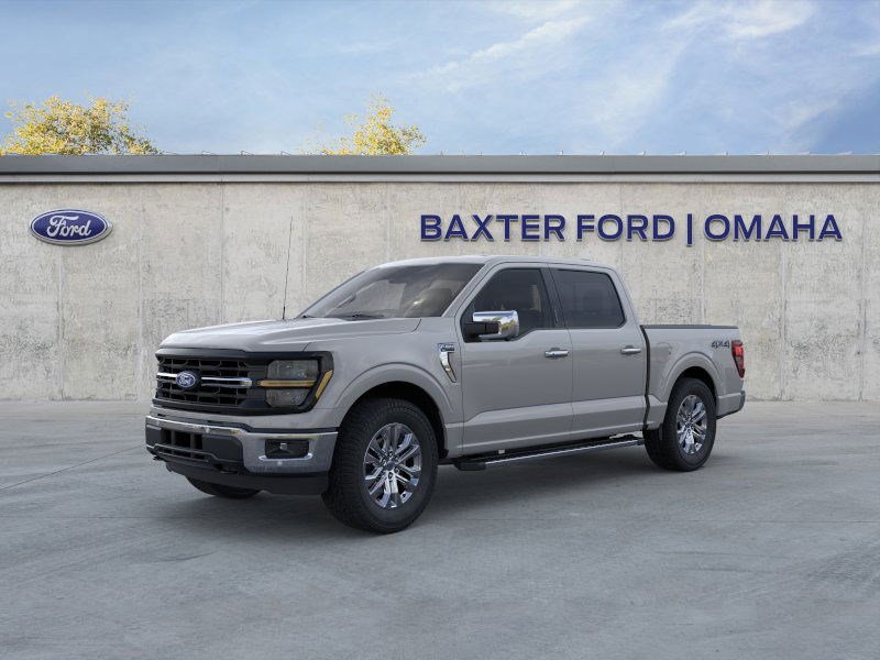 2024 Ford F-150 XLT photo 13
