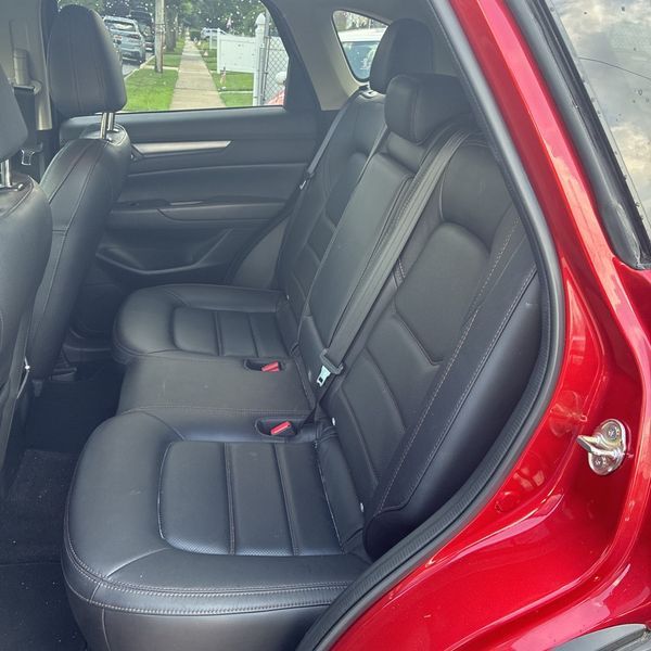 2023 Mazda CX-5 2.5 S Preferred photo 7
