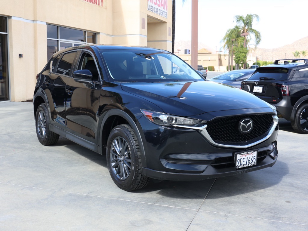 2019 Mazda CX-5