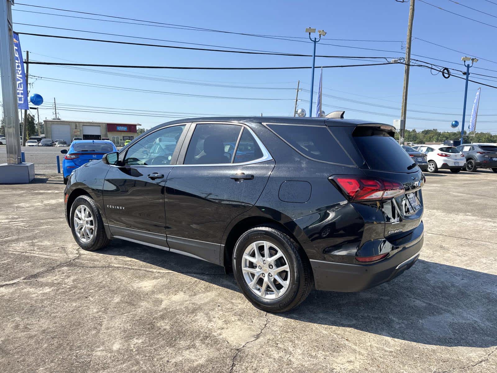2024 Chevrolet Equinox LT photo 14