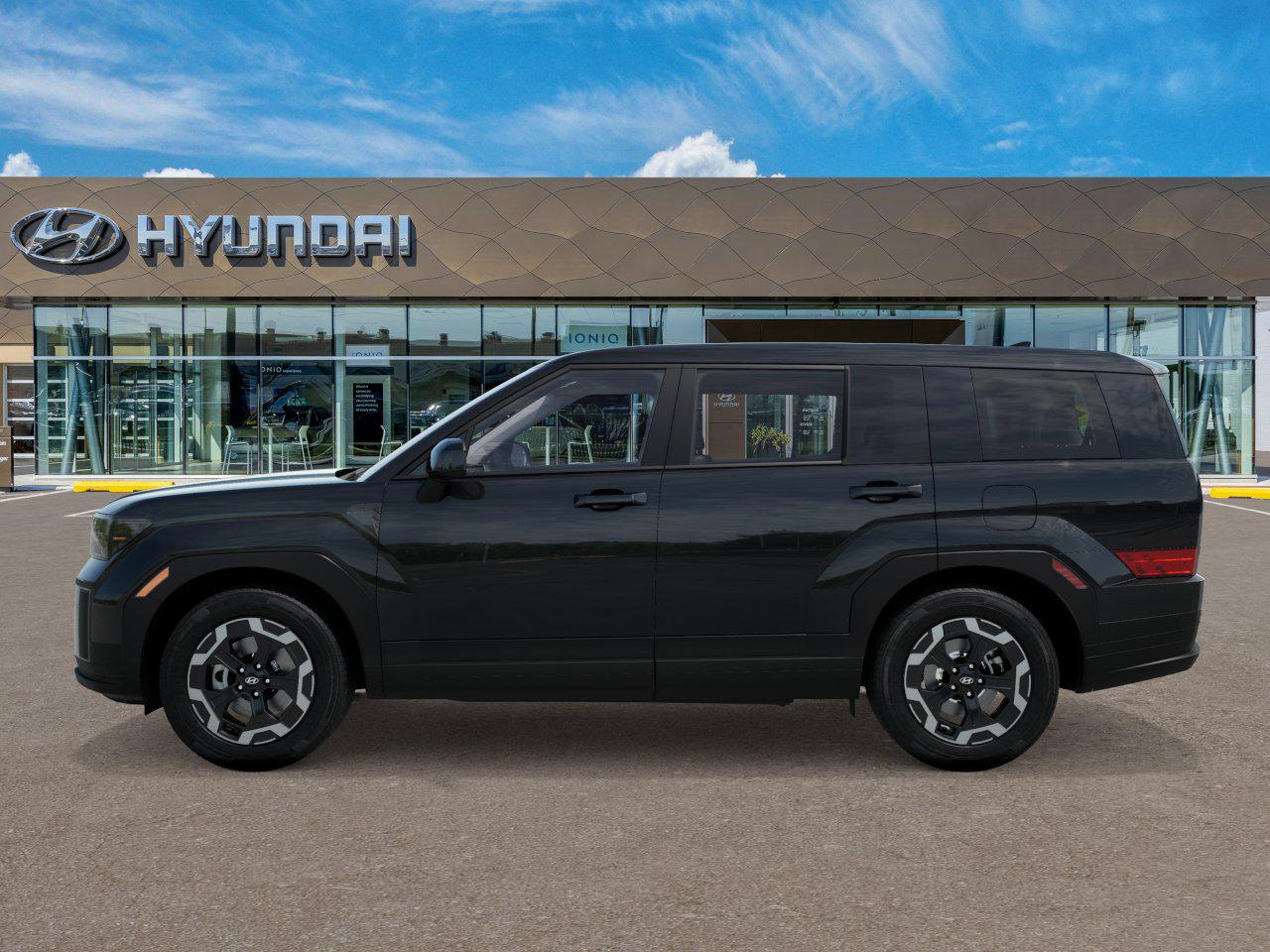 2026 Hyundai Santa Fe SE photo 3