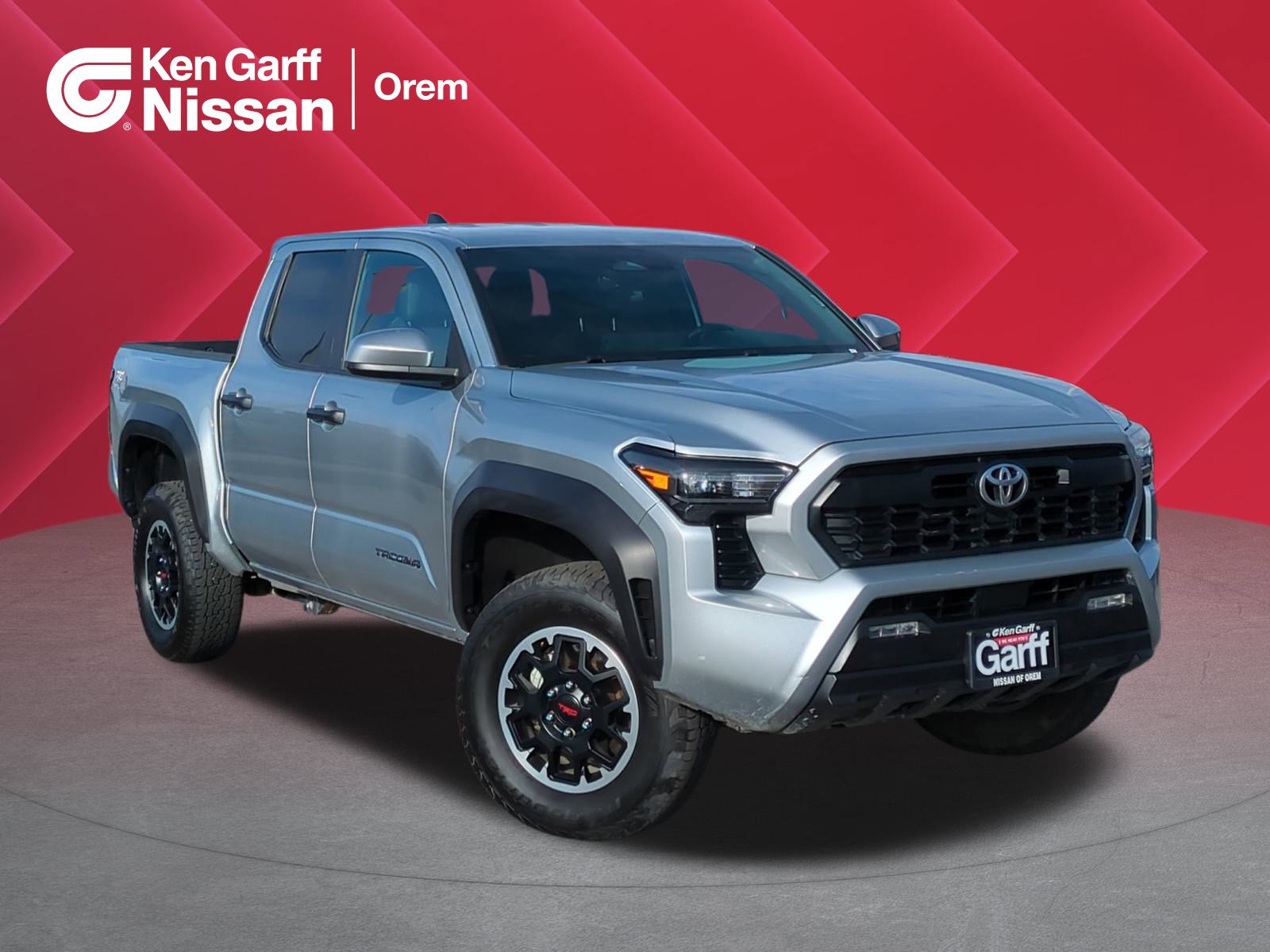 2024 Toyota Tacoma TRD Sport's photo