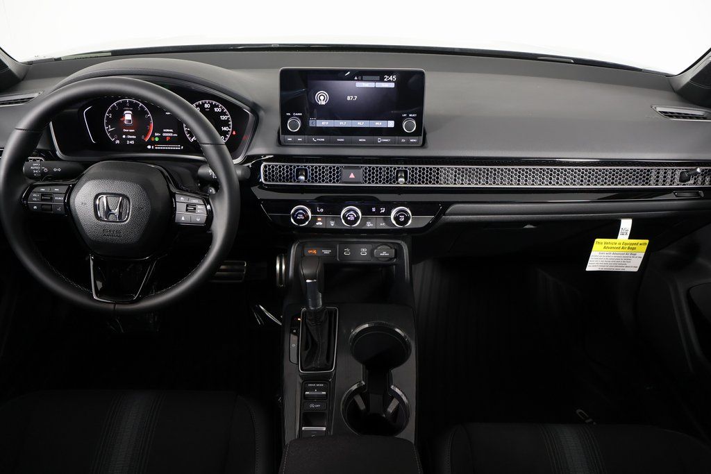 2026 Honda Civic Sport photo 4