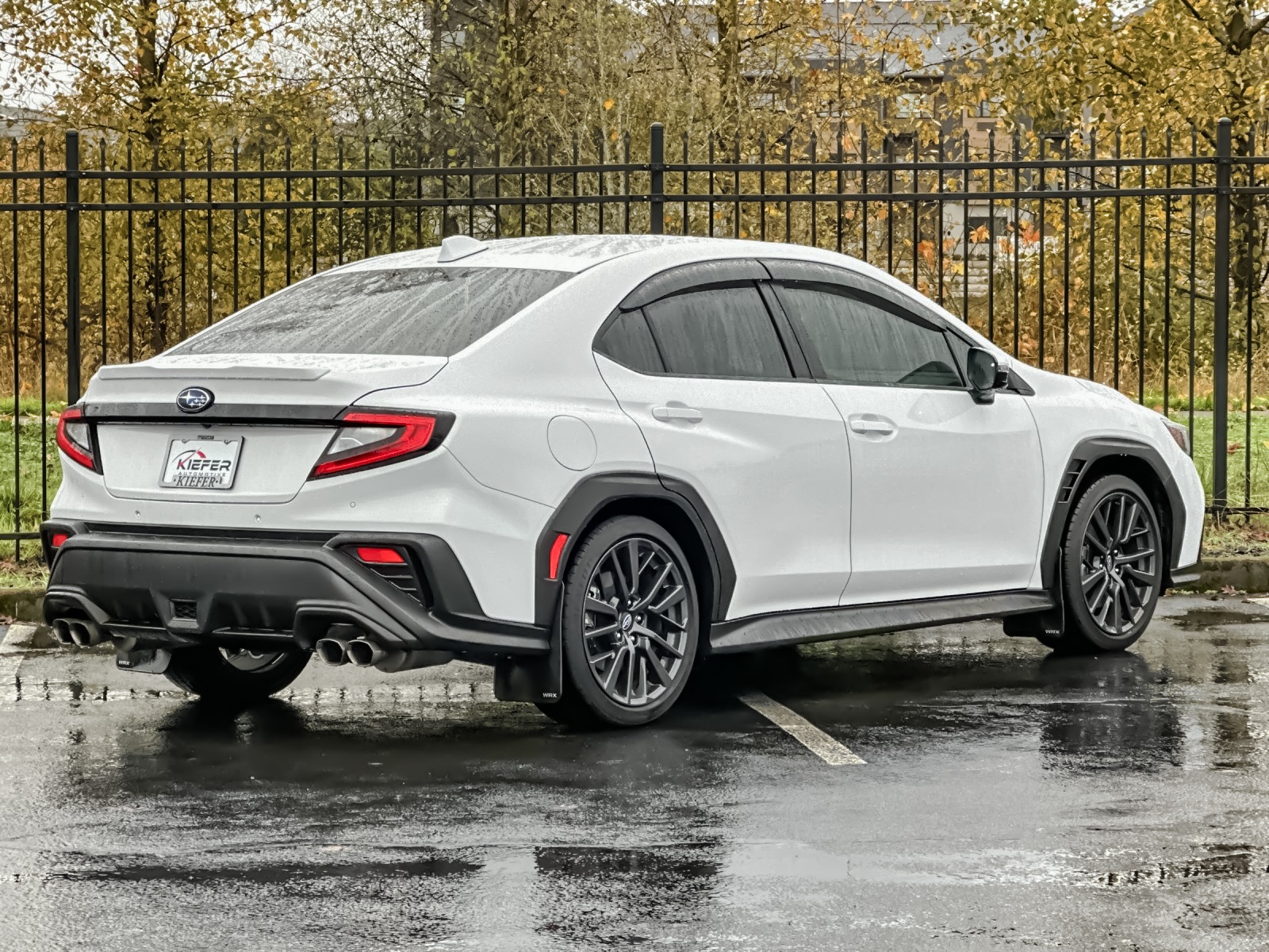 2022 Subaru WRX Limited photo 3
