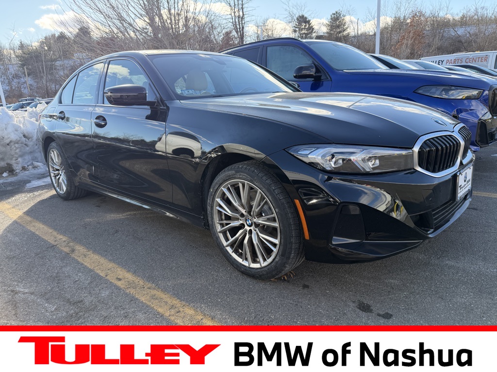2023 BMW 3 Series 330i