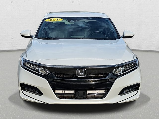 2020 Honda Accord Sport photo 2