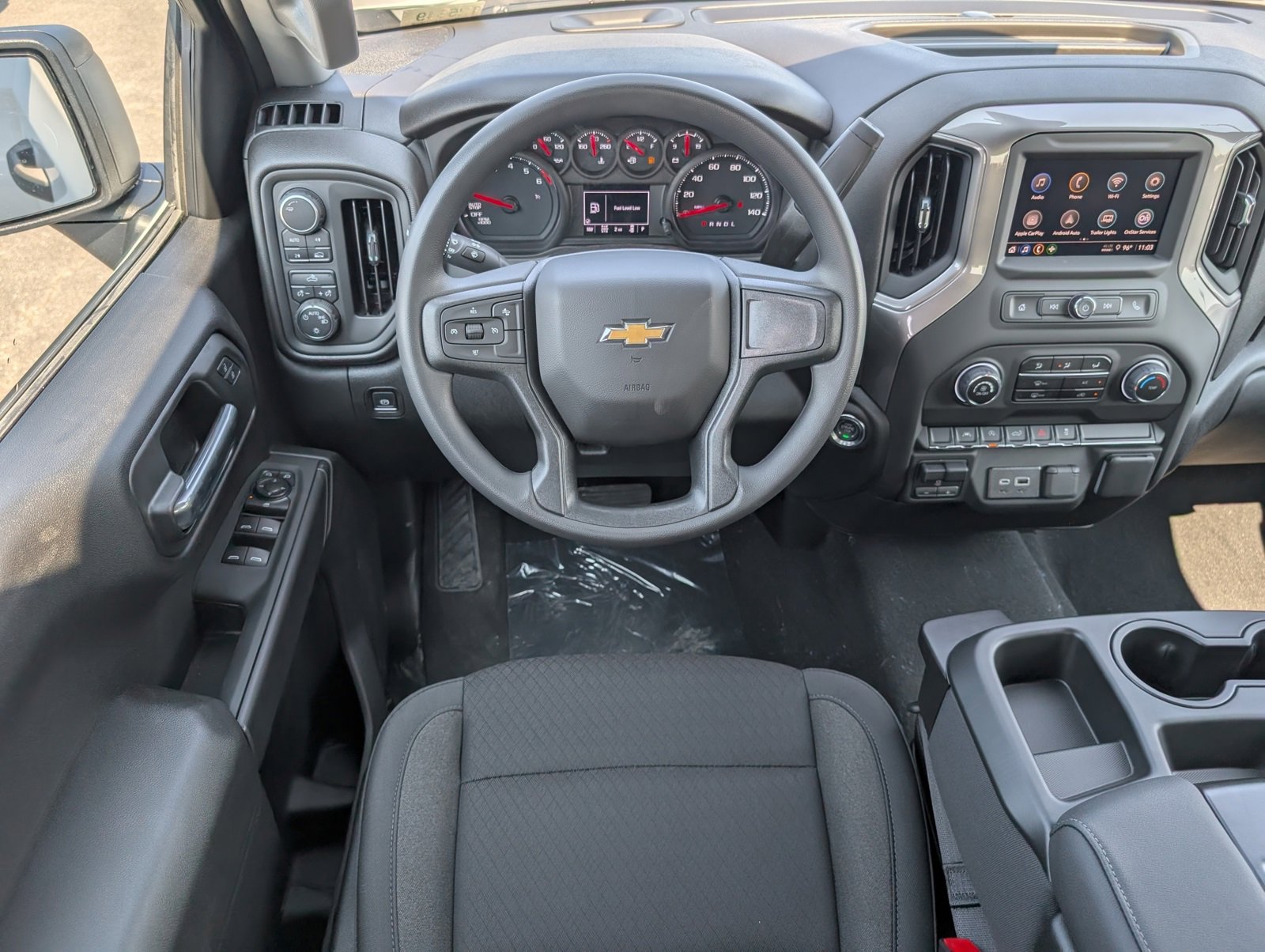 2025 Chevrolet Silverado 1500 Custom photo 7