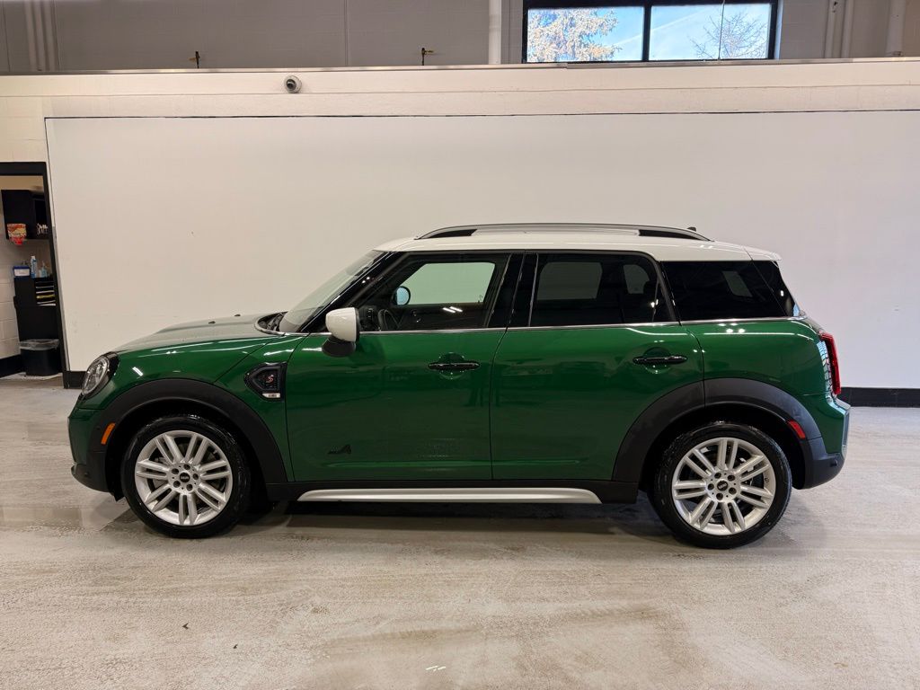 Certified 2023 MINI Countryman S with VIN WMZ83BR0XP3P87170 for sale in Golden Valley, Minnesota