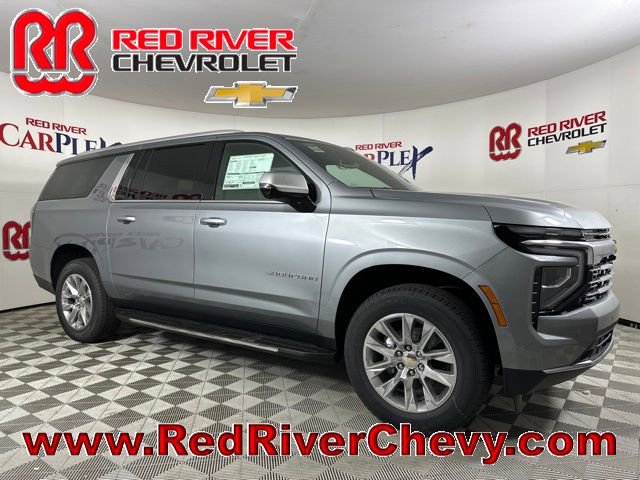 2025 Chevrolet Suburban Premier's photo