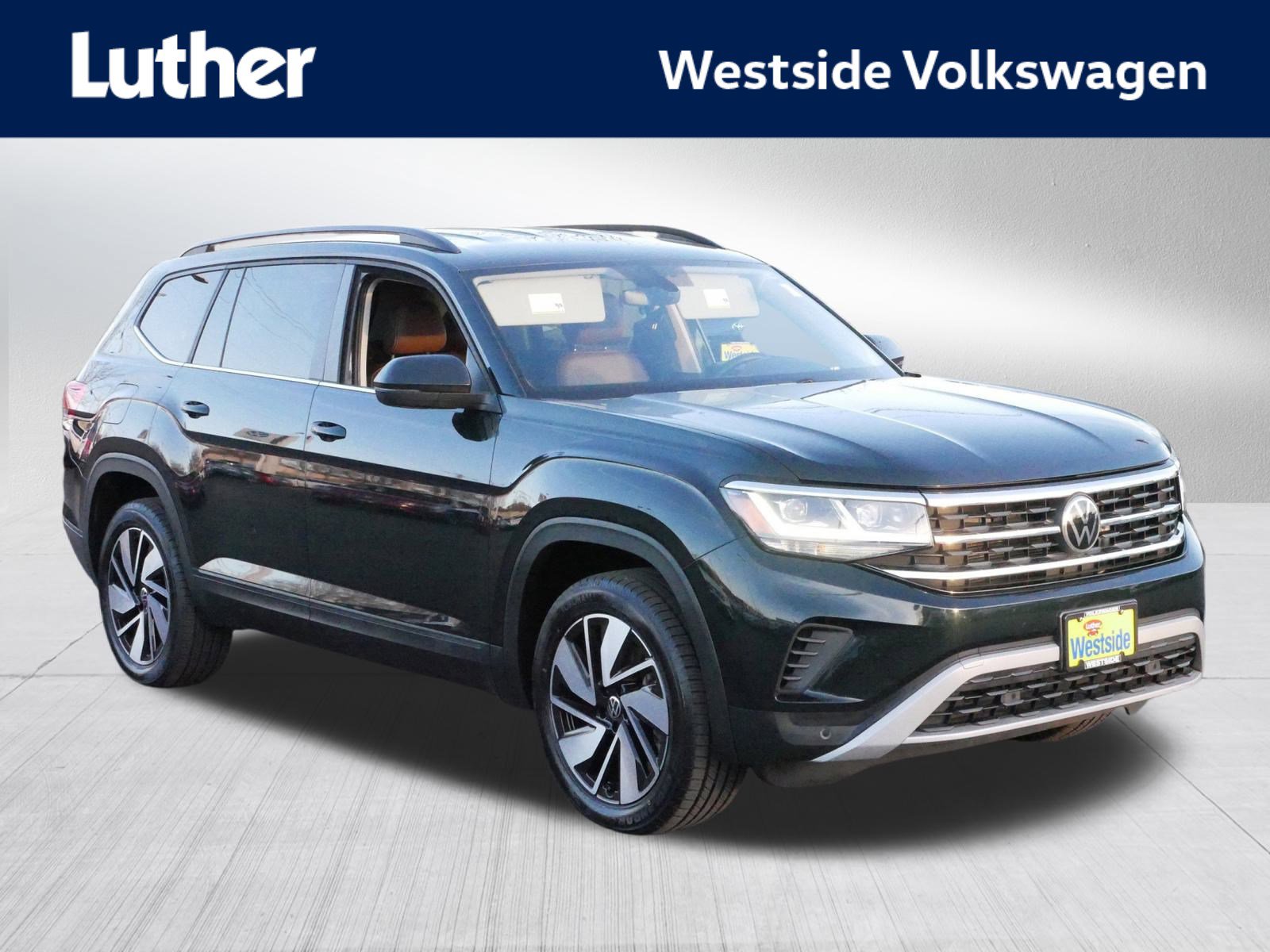 2021 Volkswagen Atlas SE w/Tech's photo