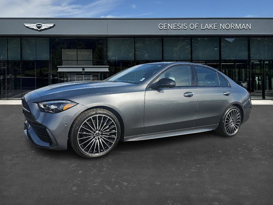 2024 Mercedes-Benz C-Class Sedan C 300's photo
