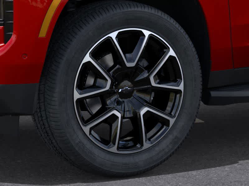 2026 Chevrolet Tahoe RST photo 8