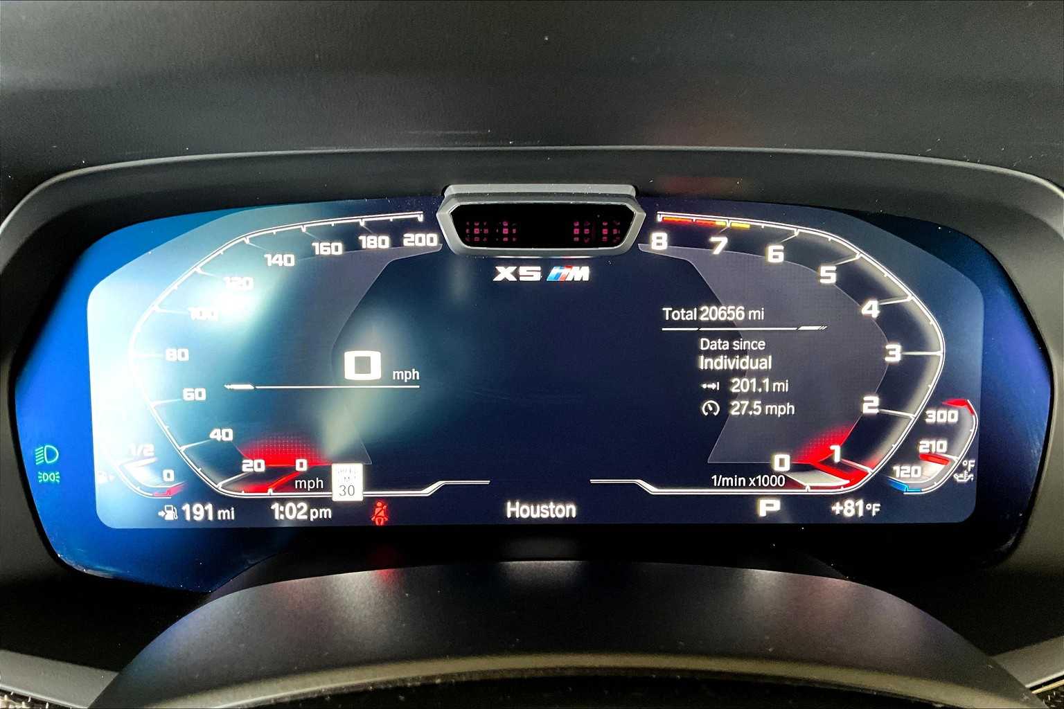 2023 Bmw X5 M photo 25