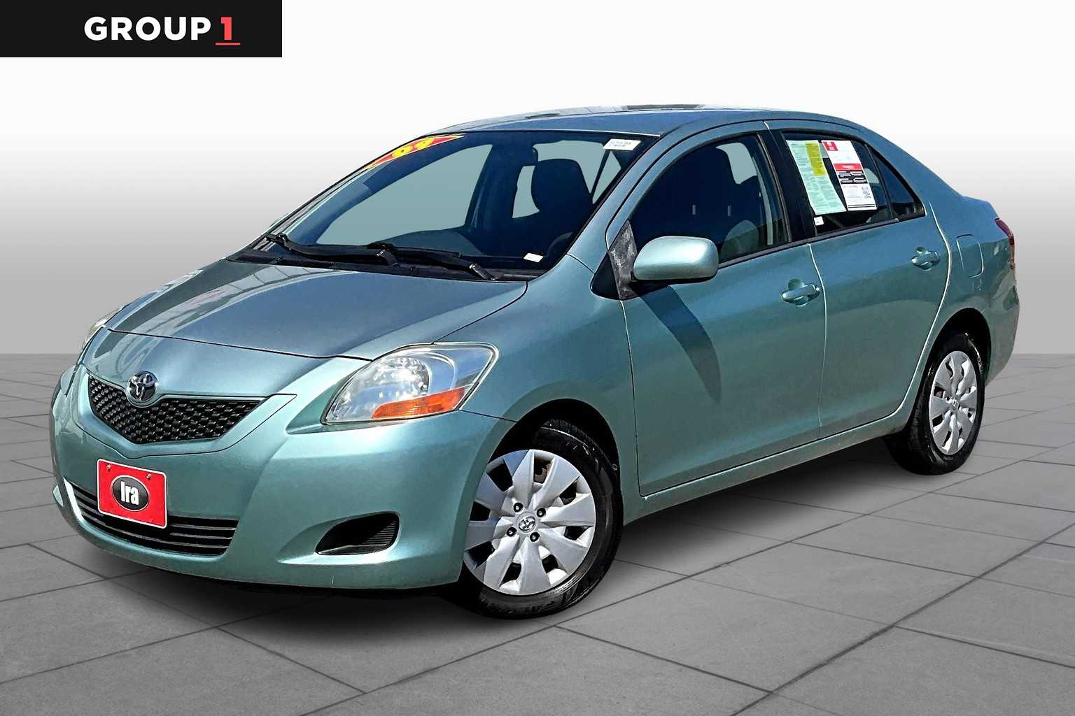 2009 Toyota Yaris