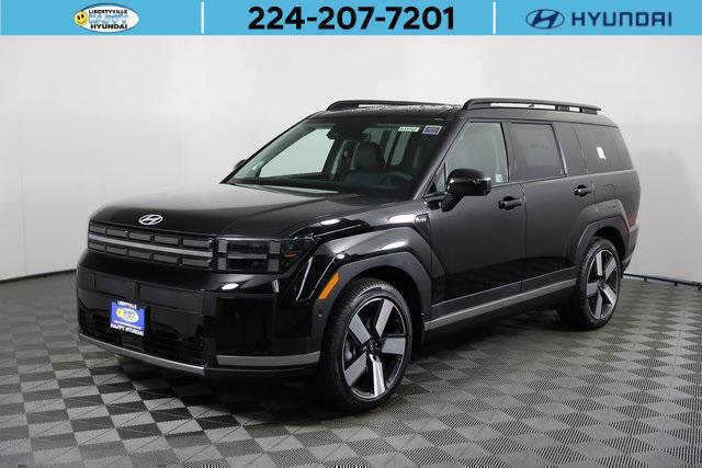 2026 Hyundai Santa Fe Limited AWD