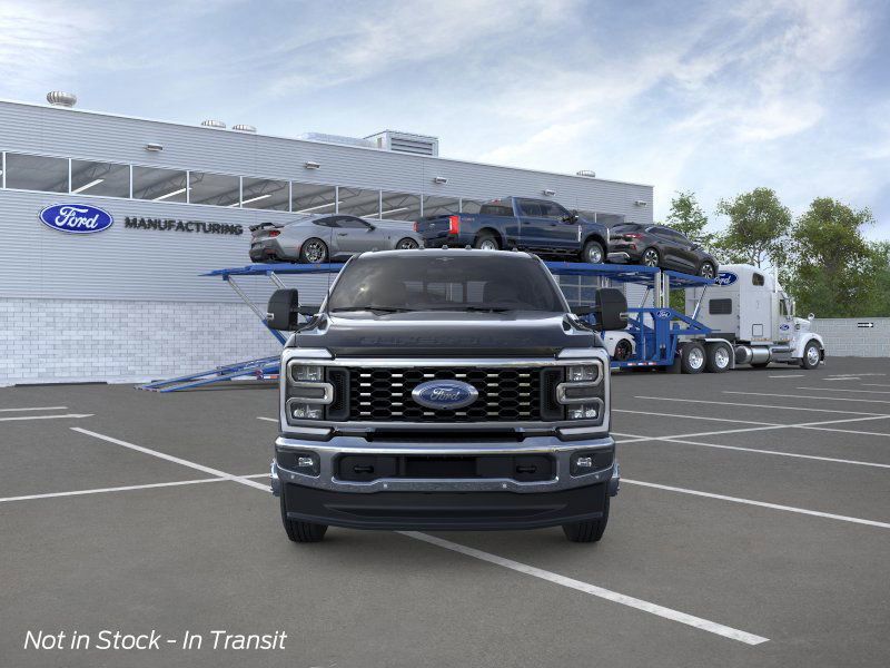 2025 Ford F-350 Lariat photo 7