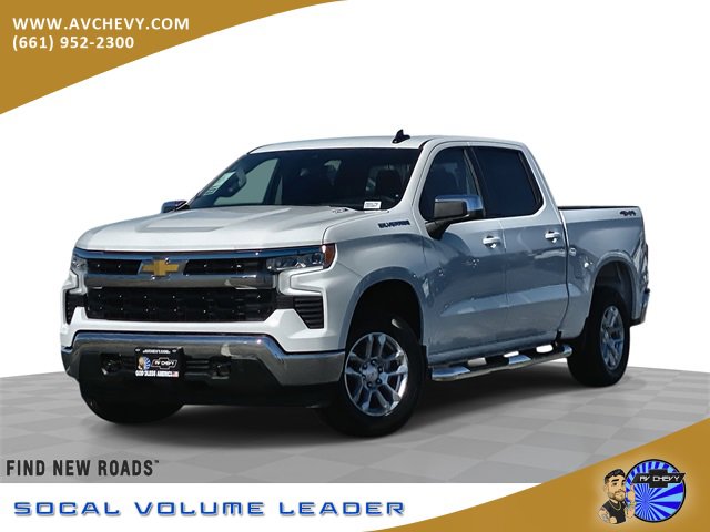 2026 Chevrolet Silverado 1500 LT's photo