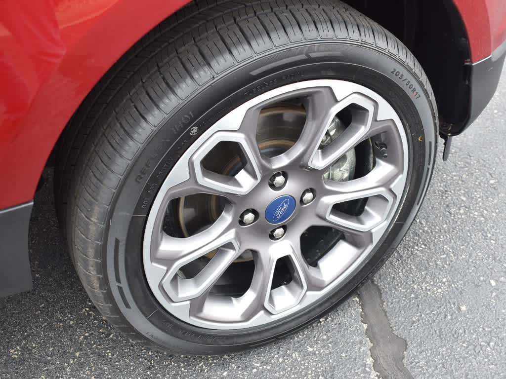 2022 Ford EcoSport Titanium photo 11