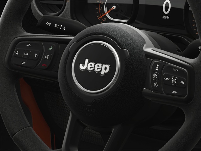 2025 Jeep Gladiator Willys photo 25