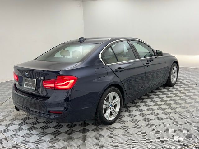 2017 Bmw 330i xDrive photo 4