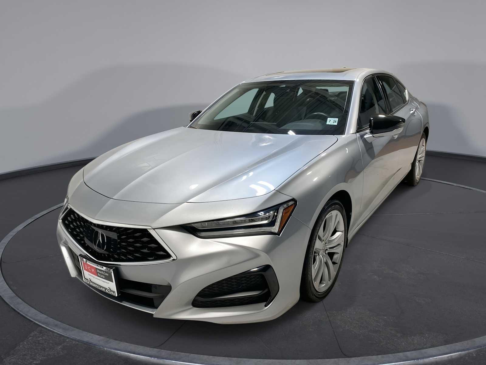 2023 Acura TLX