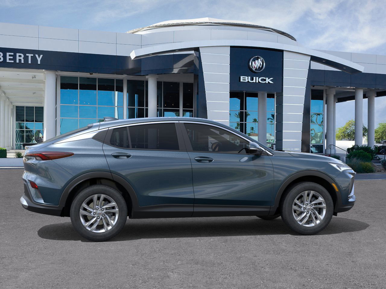 2026 Buick Envista Preferred photo 5