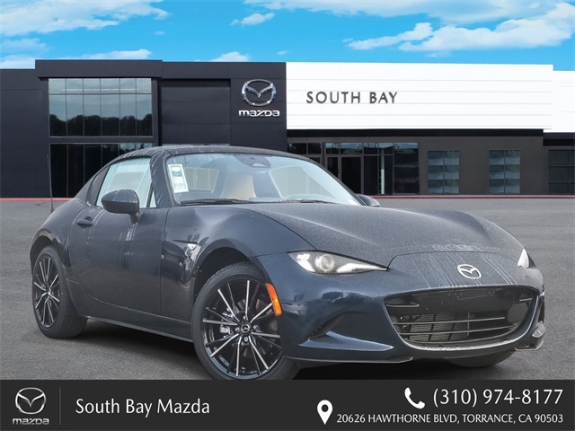 2025 Mazda MX-5 Miata RF Grand Touring's photo